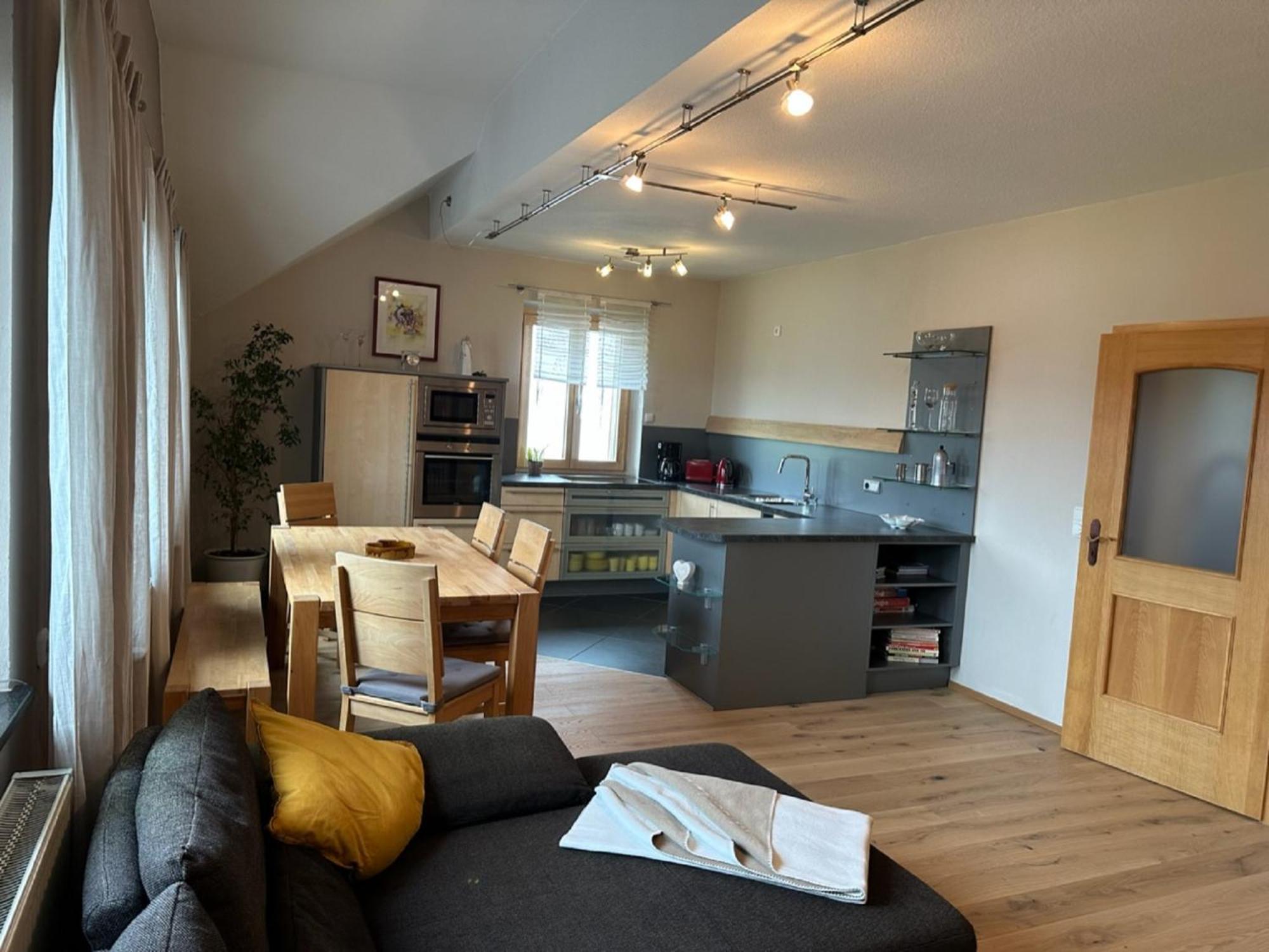 Ferienwohnung Beer Маут Екстериор снимка